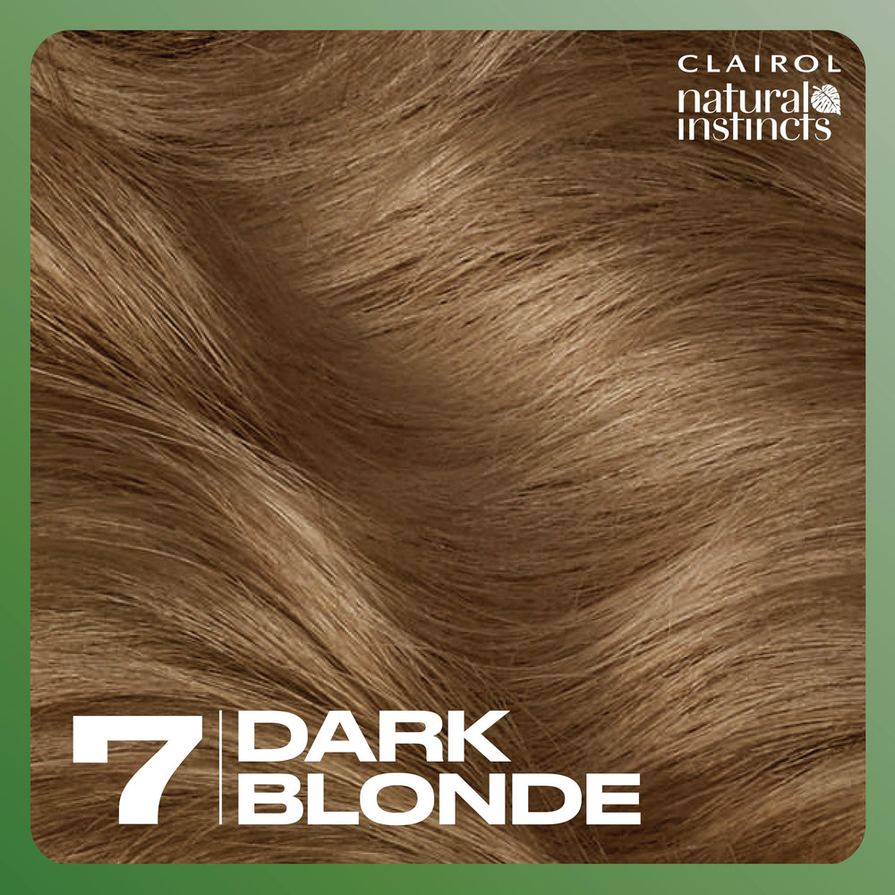 Clairol Natural Instincts aplicación en casa en minutos