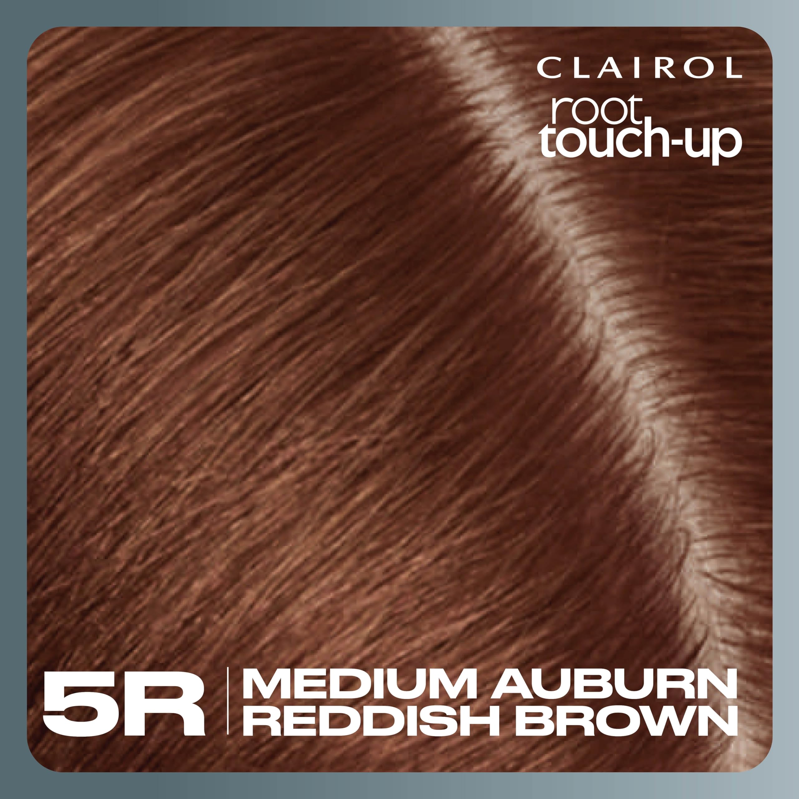 Clairol Resultado Color raíces, tono natural y uniforme