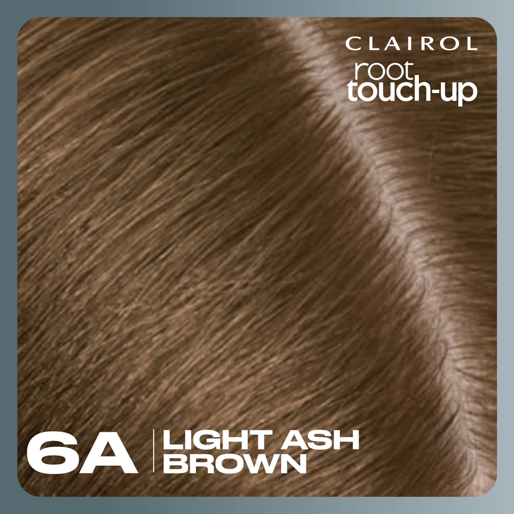 Clairol retoque de raíces, color que dura hasta tres semanas.