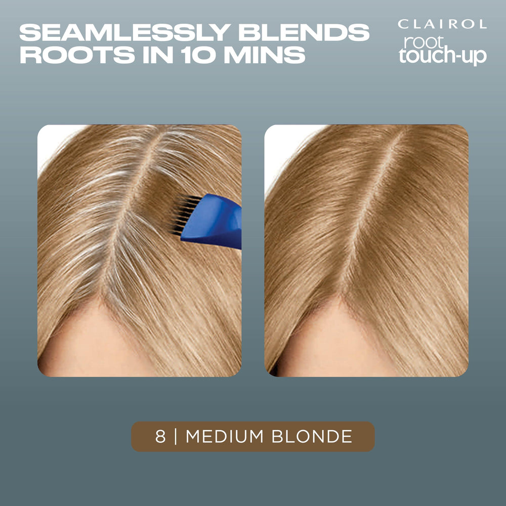 Clairol retoque de raíces: guantes para una aplicación limpia