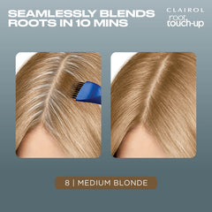 Clairol retoque de raíces: guantes para una aplicación limpia