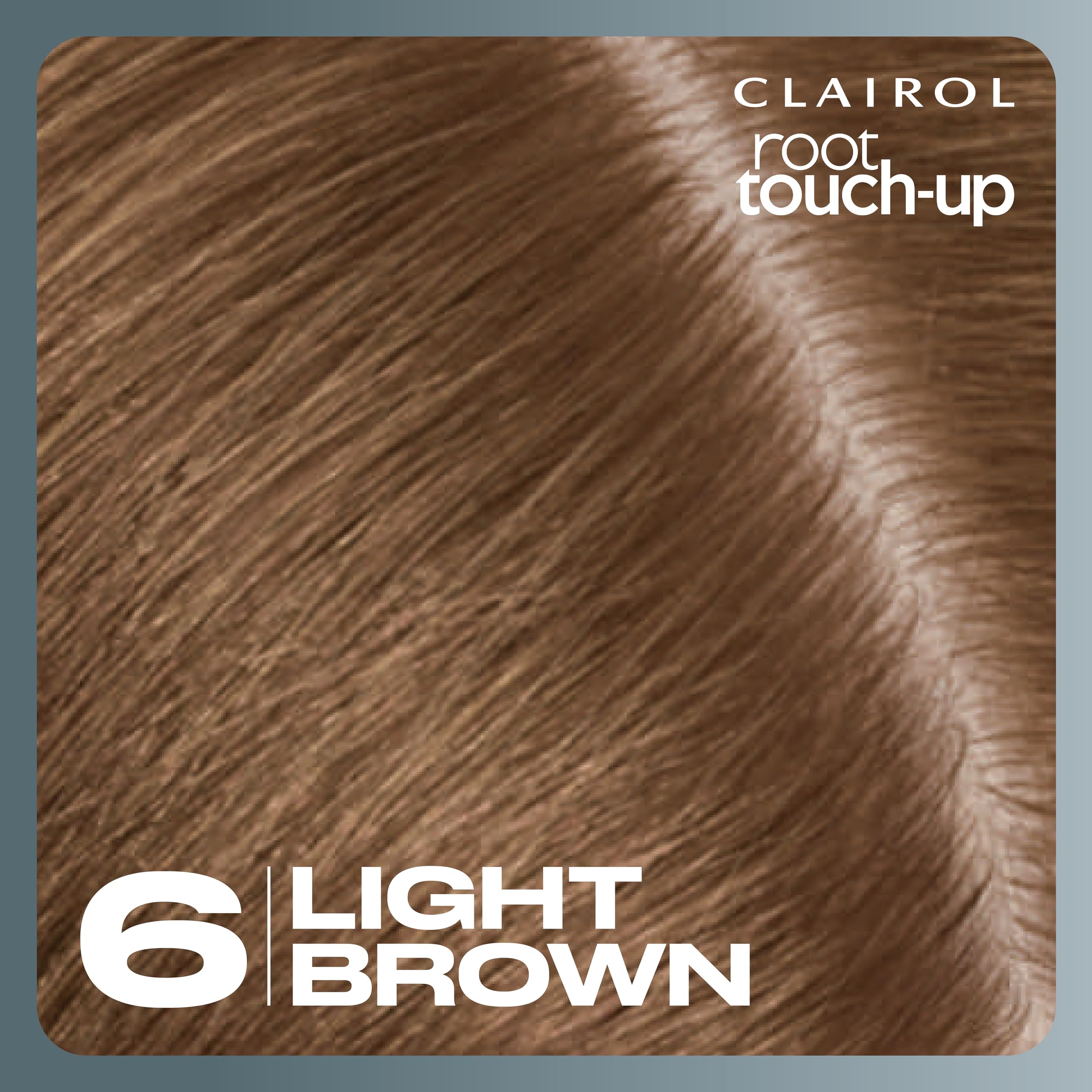 Clairol Root Touch-Up permite retoques duraderos en casa