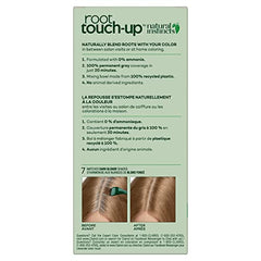 Clairol Root Touch-Up Natural Instincts, vaso mezclador reciclado para preparar el color