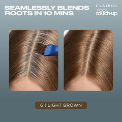 Clairol Root Touch-Up: cobertura de raíces en 10 minutos