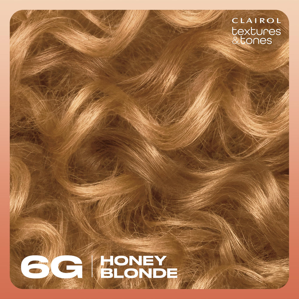 Clairol Textures & Tones aceites de argán y oliva