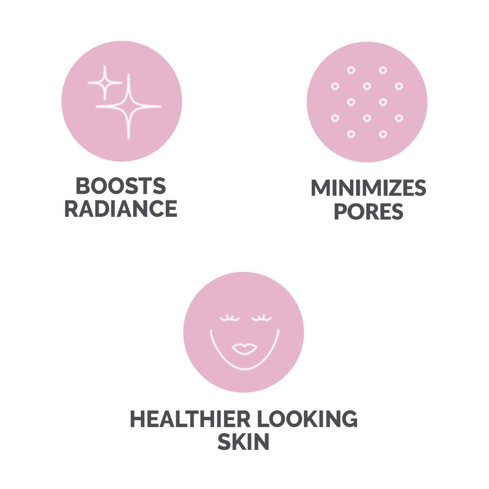 Cabezal Clarisonic compatible con Mia 1 y Mia 2 para rutina diaria.