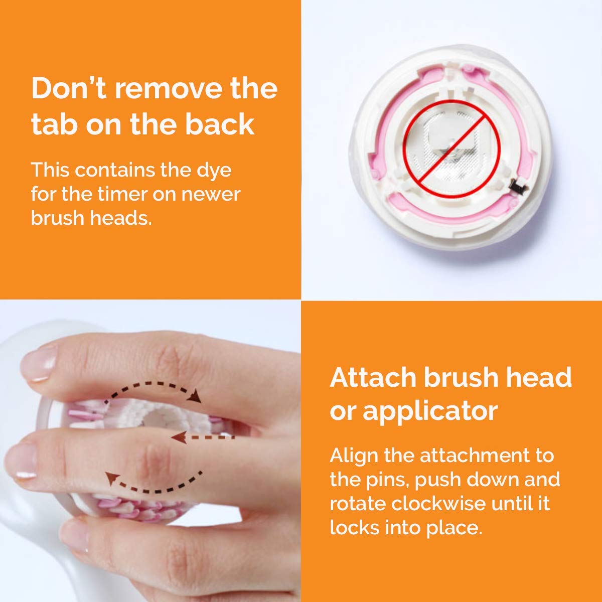 Cabezal Clarisonic poros profundos para Alpha Fit, limpieza profunda y delicada