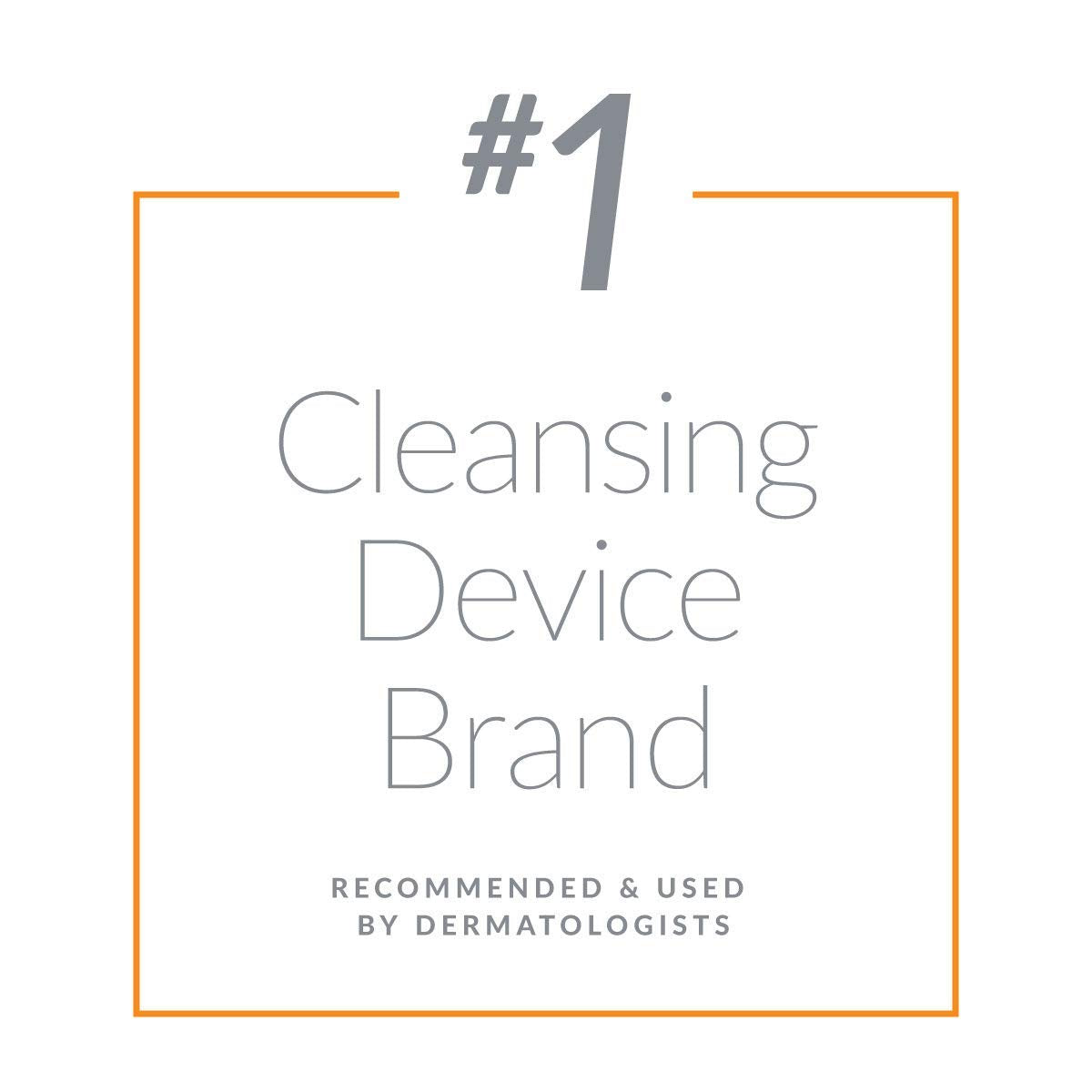 Cabezal Clarisonic poros profundos para Smart Profile Uplift, cuidado diario