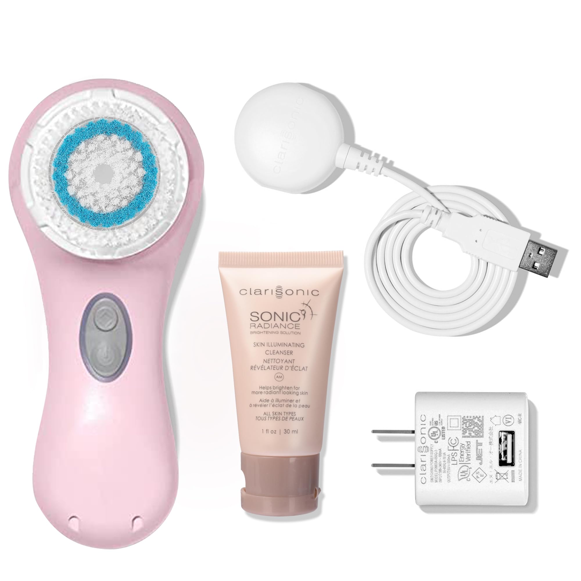 Clarisonic Mia 2: gel limpiador de 1 oz para limpieza suave
