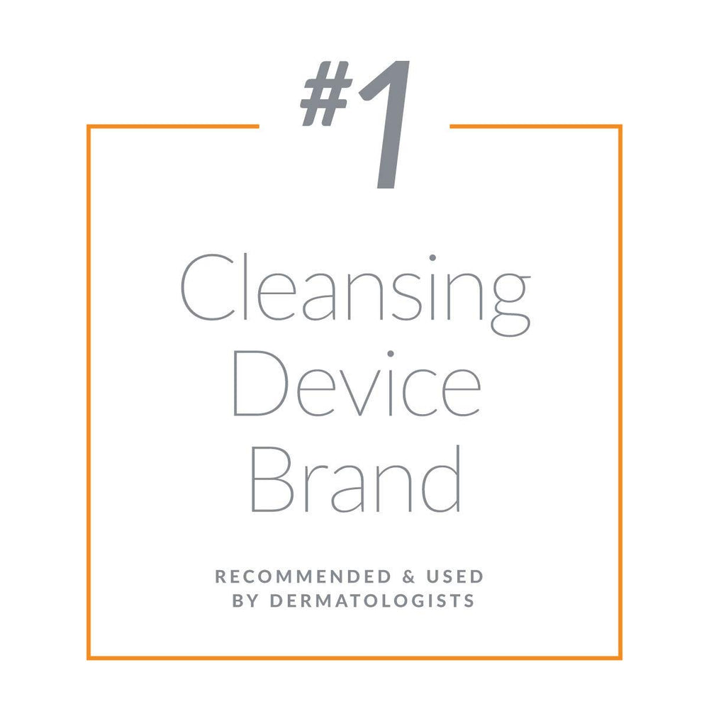 Clarisonic Sensitive – tête de remplacement Uplift pour routine visage confortable