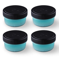 Clark Shaving Co. cartucho Quick Clean pod, juego de 4 piezas, limpieza rápida.