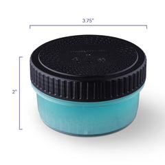 Clark Shaving Co. cartucho Quick Clean pod, diámetro 3,75 pulgadas para ajuste preciso.