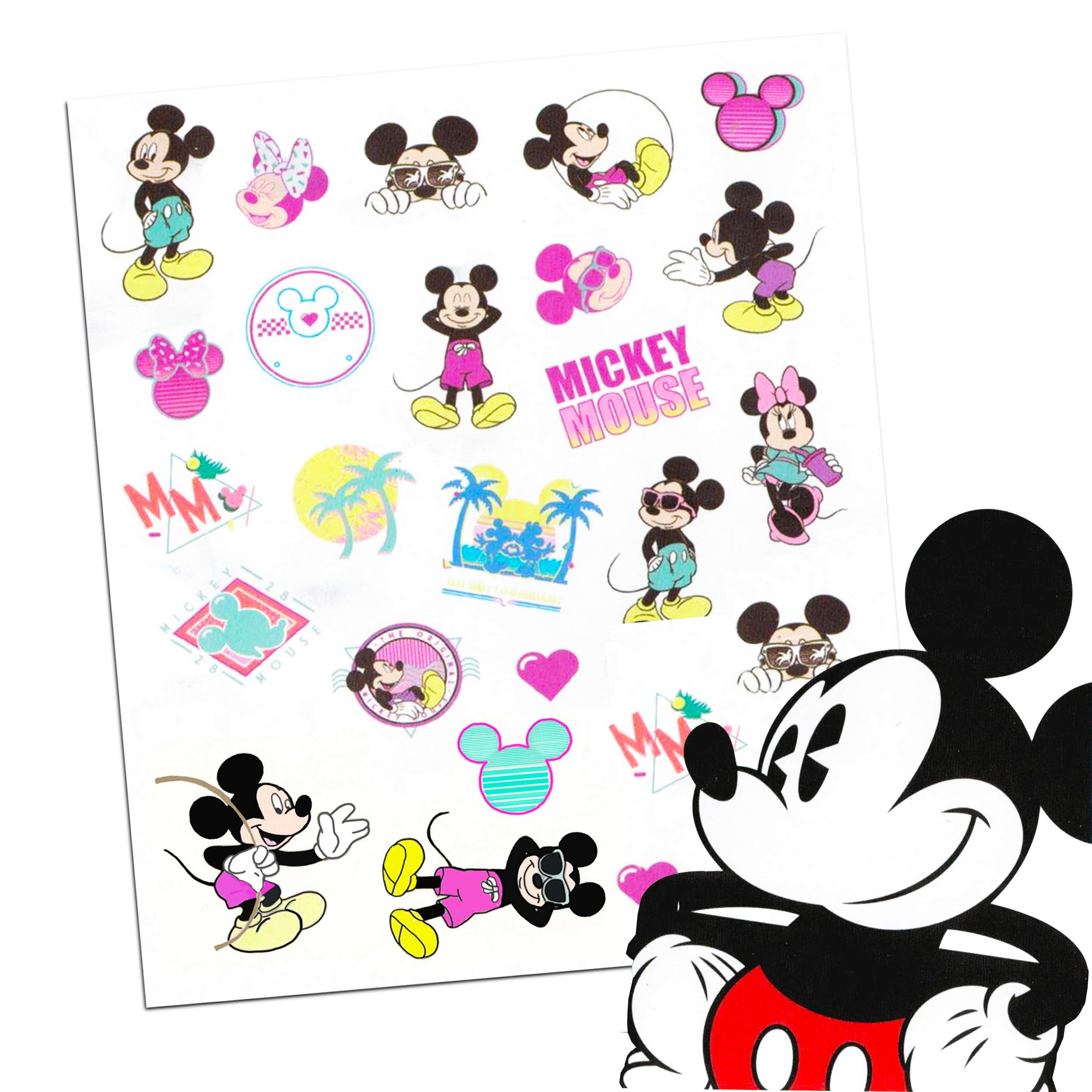 Disney Classic: ideas de fiesta para tatuajes perfectos.