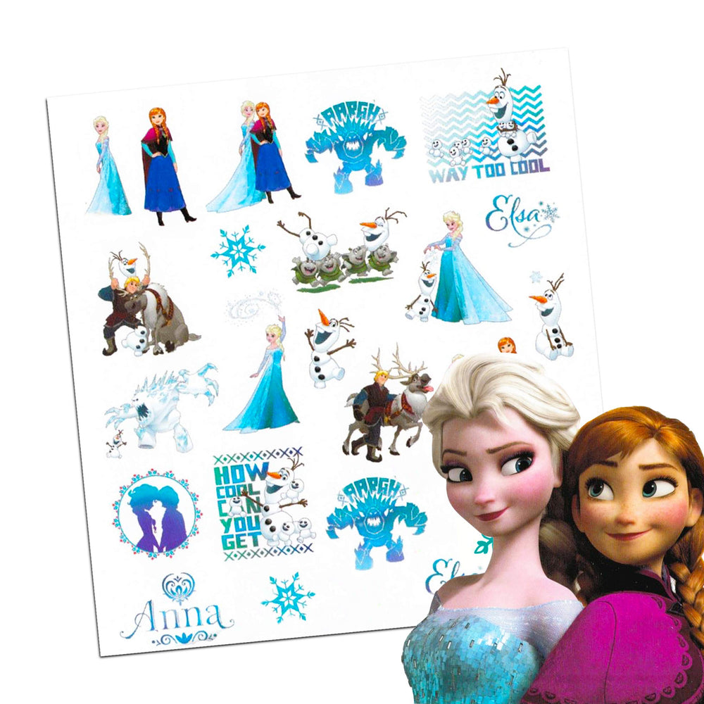 Tatuajes Disney Classic: regalos divertidos para todas las edades.