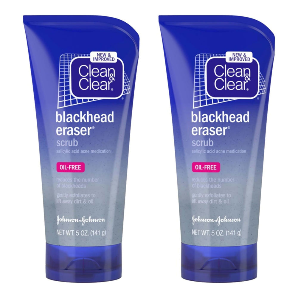 Clean & Clear micro-granulos exfoliantes - textura suave para exfoliar a diario