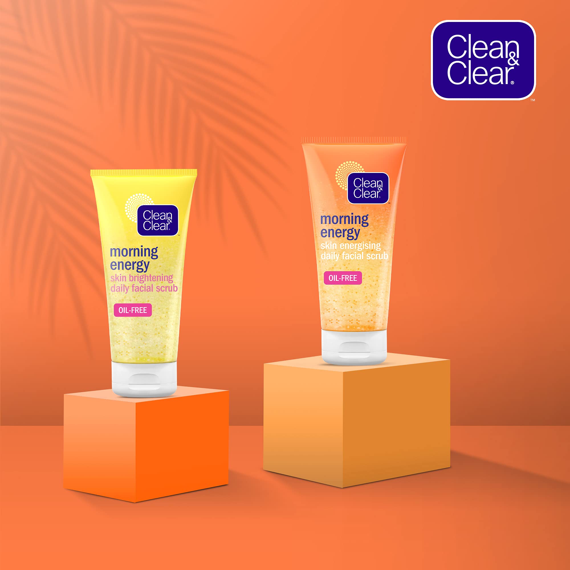 Clean & Clear ritual rostro fresco al aplicar cada manana.