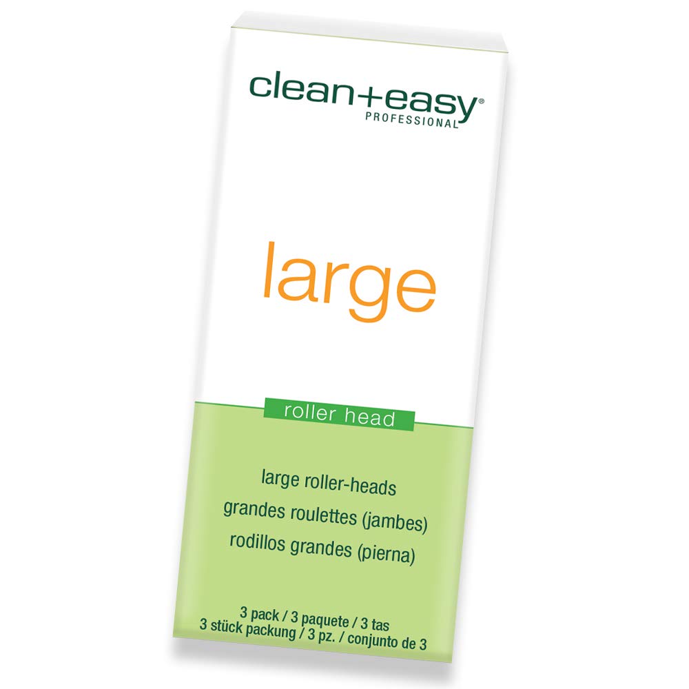 Clean + Easy calidad profesional para depilación en casa.