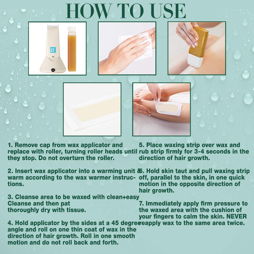 Clean + Easy uso doméstico para relajación tipo spa en casa.
