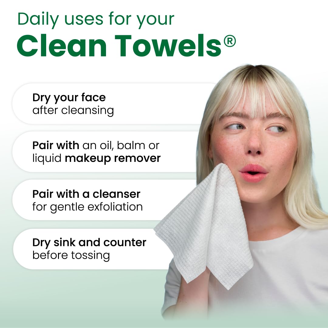 Regalo práctico: paquete Clean Skin Club XL para viajeros