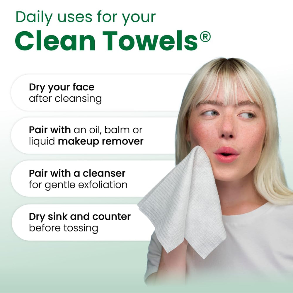 Regalo práctico: paquete Clean Skin Club XL para viajeros