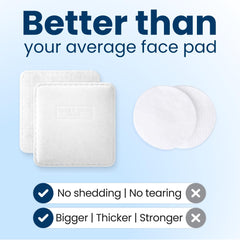 CLEAN SKIN CLUB Clean² Pads 2.0: dos caras para exfoliar y suavizar en un solo paso.
