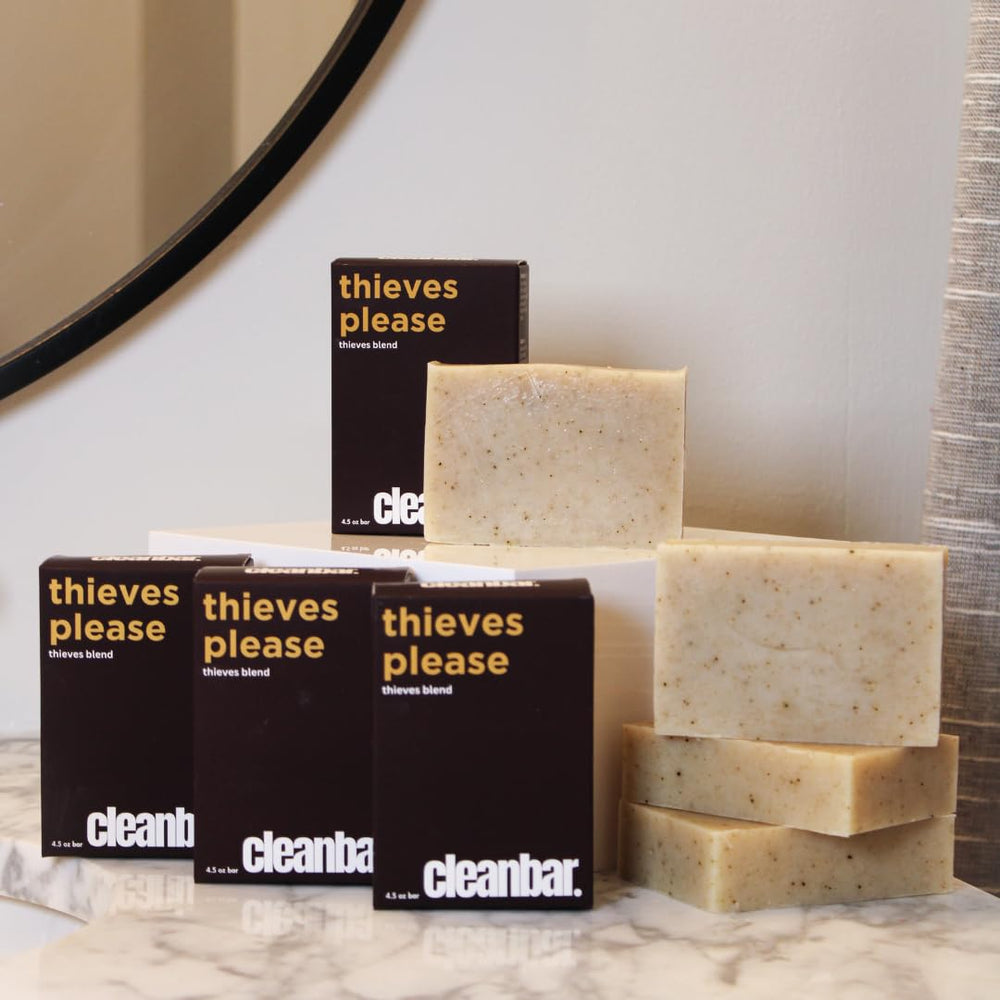 Barra Cleanbar corte manual demuestra artesanía y consistencia en cada barra