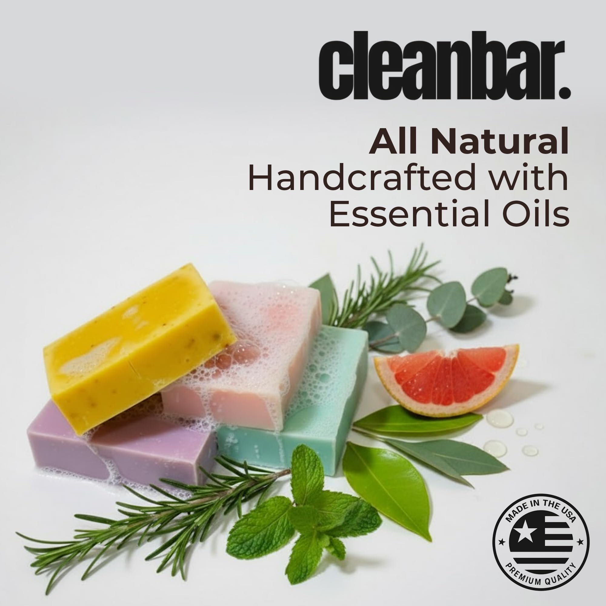 Barra Cleanbar producción en lotes pequeños garantiza control de calidad
