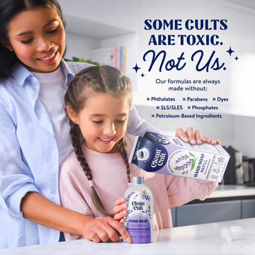 Envase de papel ecológico de Cleancult, opción sostenible para el hogar.