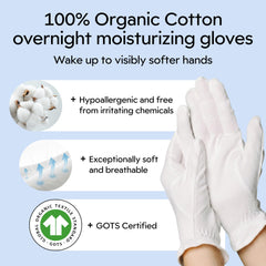 Paquetes de cinco guantes Clearbody para uso diario y lavado