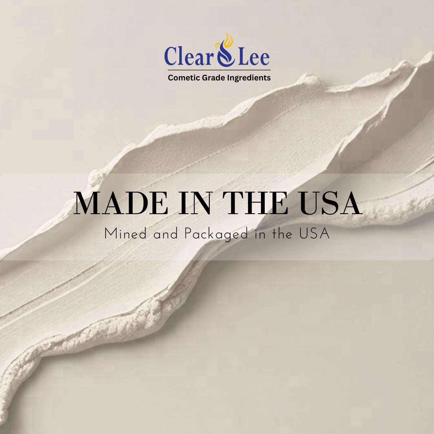 ClearLee caolín absorbe aceite y poros para piel equilibrada