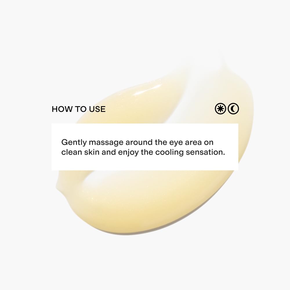 Envase práctico y cruelty-free, ideal para rutina de cuidado ocular.
