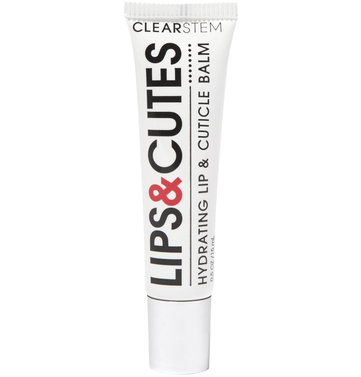 CLEARSTEM LIPS&CUTES bálsamo-labios cremoso para hidratación duradera.
