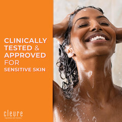 Cuidado diario con Cleure para piel sensible y cabello sano