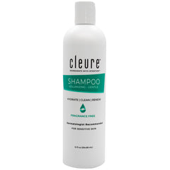 Champú Cleure volumen sin fragancia para cuero cabelludo sensible