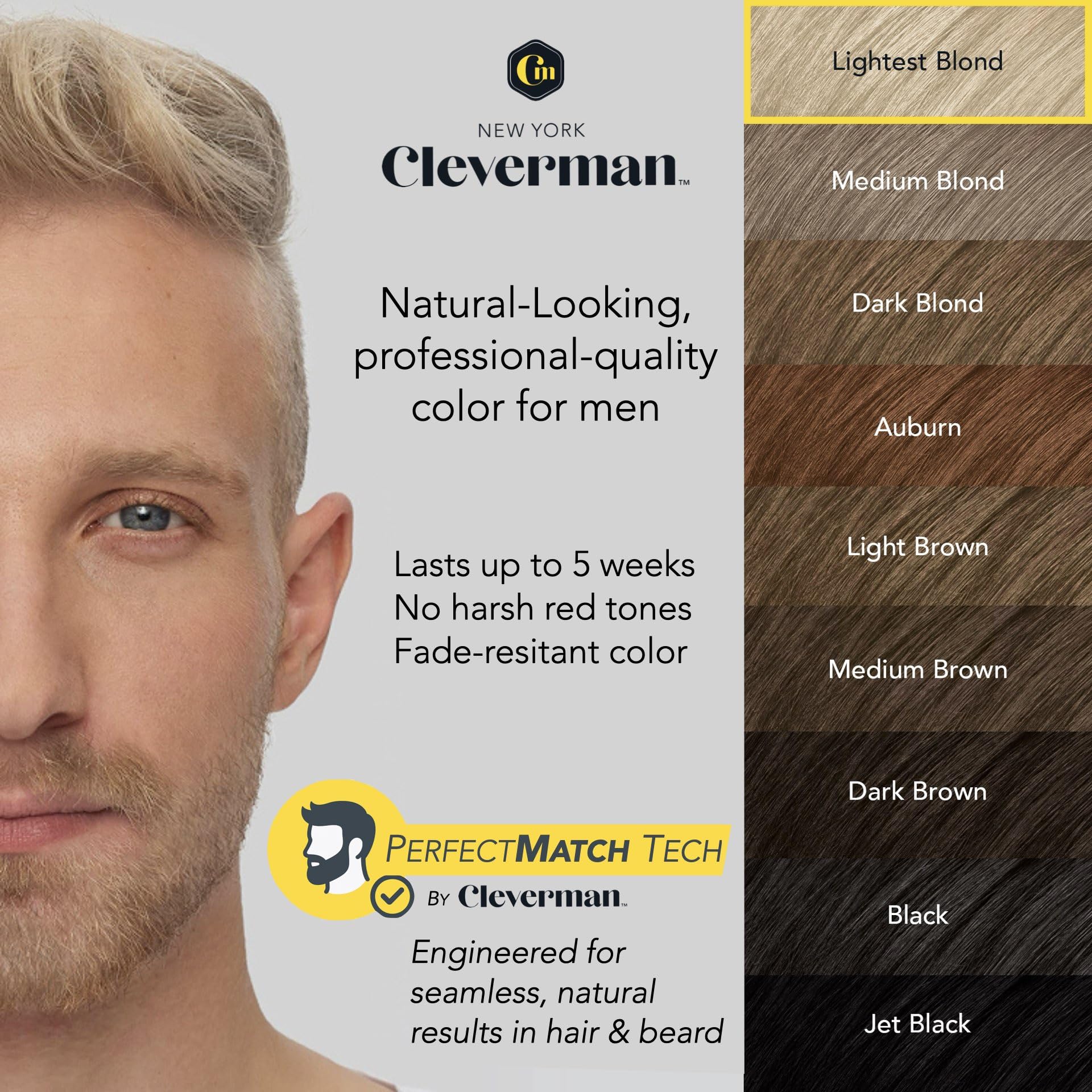 Bandeja de mezcla Cleverman para usar con precisión