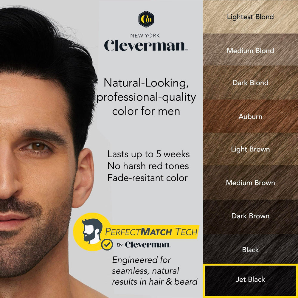 Crema desarrollador CLEVERMAN para color uniforme y fácil mezcla