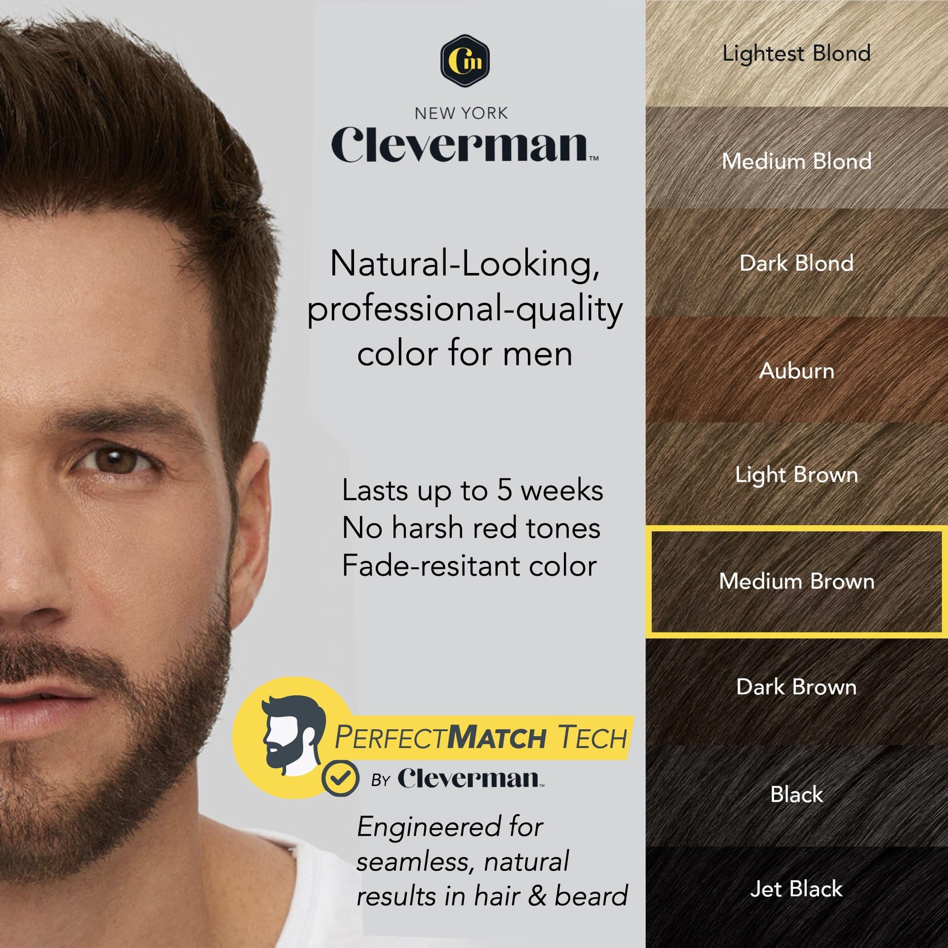 Cleverman plateau-melange-colorant plateau réutilisable pour préparer le colorant proprement