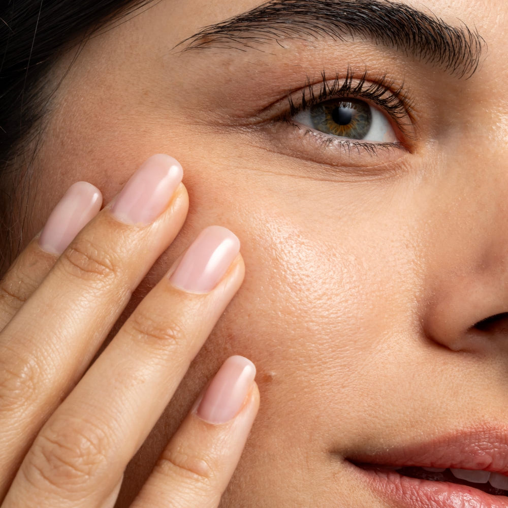 Cliganic Aceite de Argán Orgánico de absorción rápida para rostro.