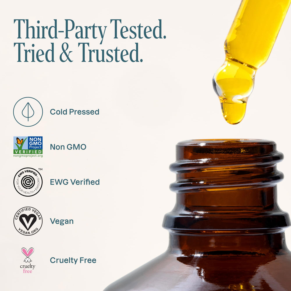 Cliganic Aceite de vitamina E para cuidado de manos y uñas, suavidad.