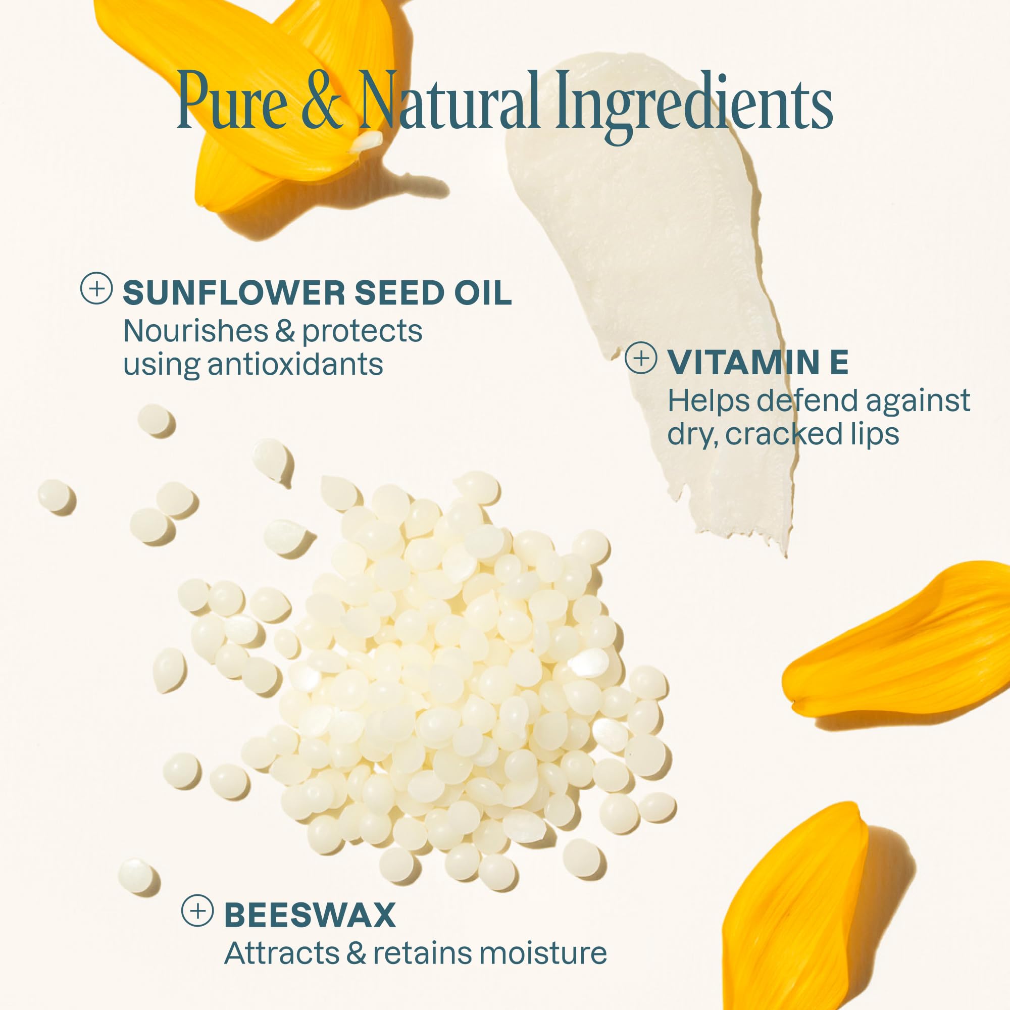 Bálsamo de Cliganic con Cera de Abeja, hidratación natural para uso diario.