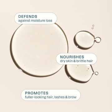Cliganic Aceite de Ricino Orgánico prensado en frío para mayor pureza.