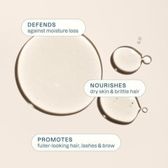 Cliganic Aceite de Ricino Orgánico prensado en frío para mayor pureza.