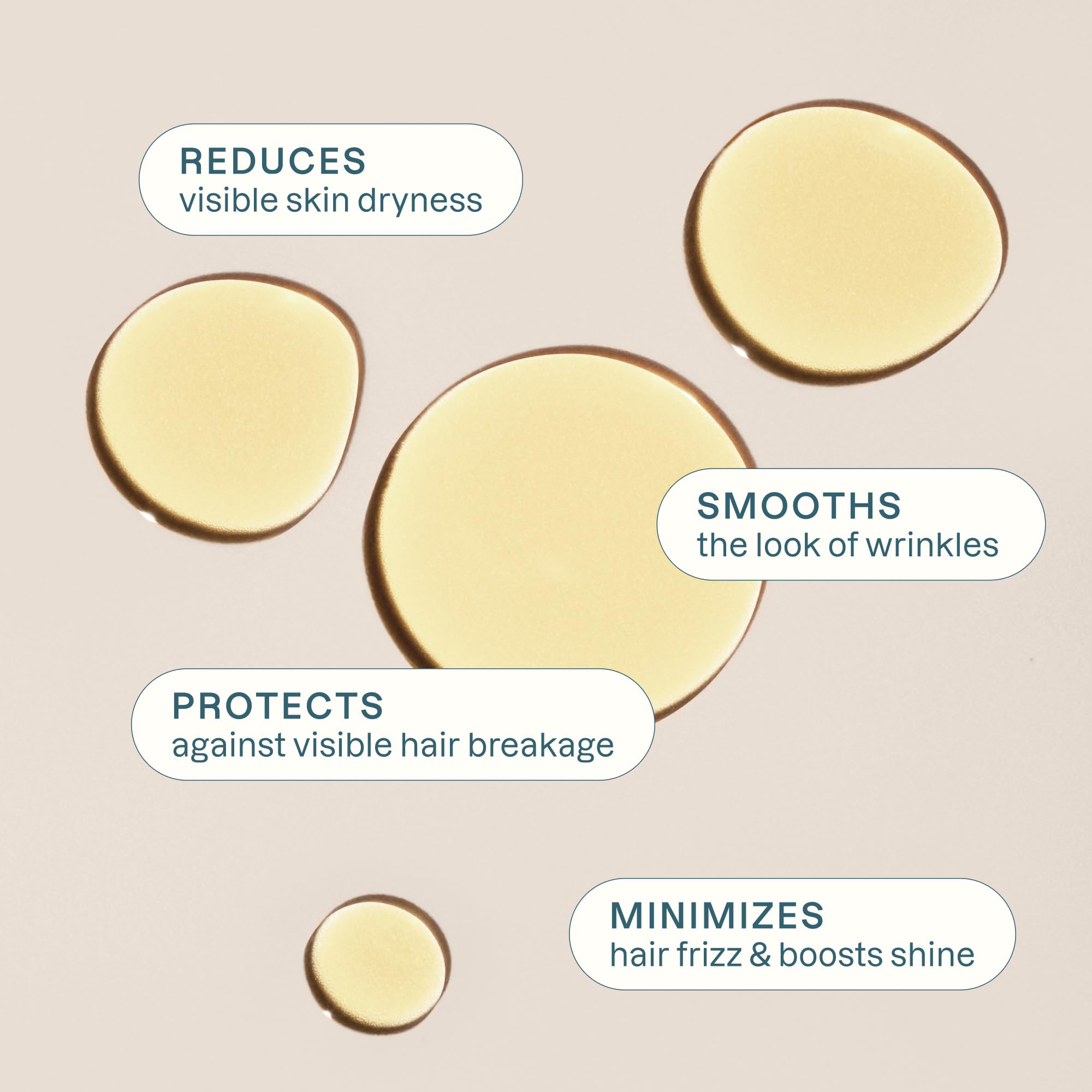 Texture naturelle et pureté Cliganic huile jojoba utilisation quotidienne