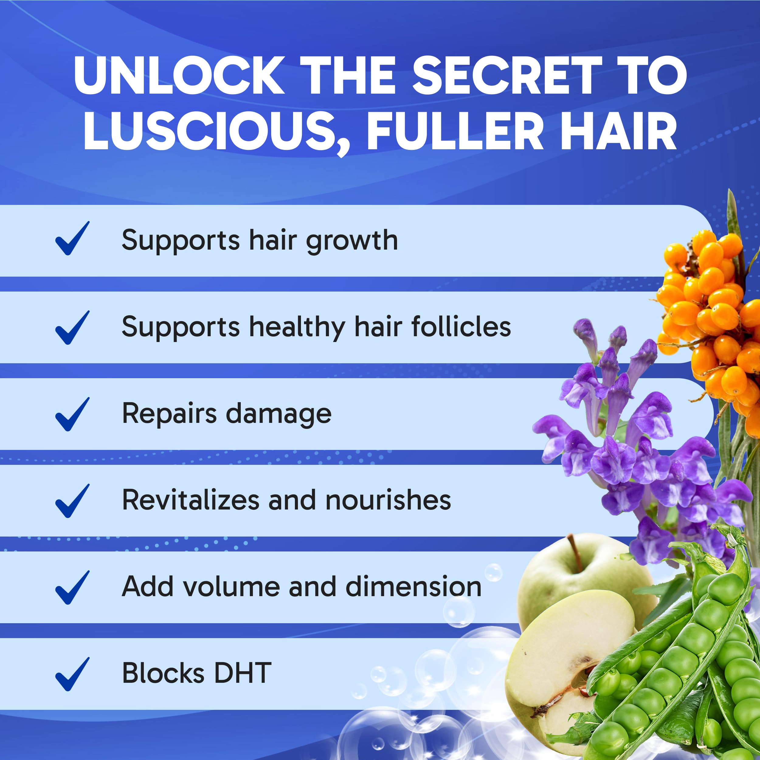 Mousse crèmeuse du Shampoing Clinical Effects offrant texture luxueuse et lavage doux.