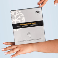 Clinical Resolution CRL Aqua Gel calma y enfría la piel