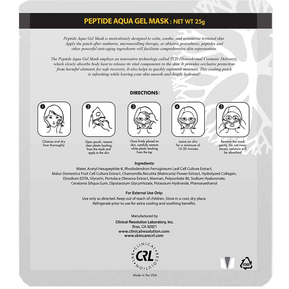 CRL Aqua Gel favorece un plan de cuidado diario práctico
