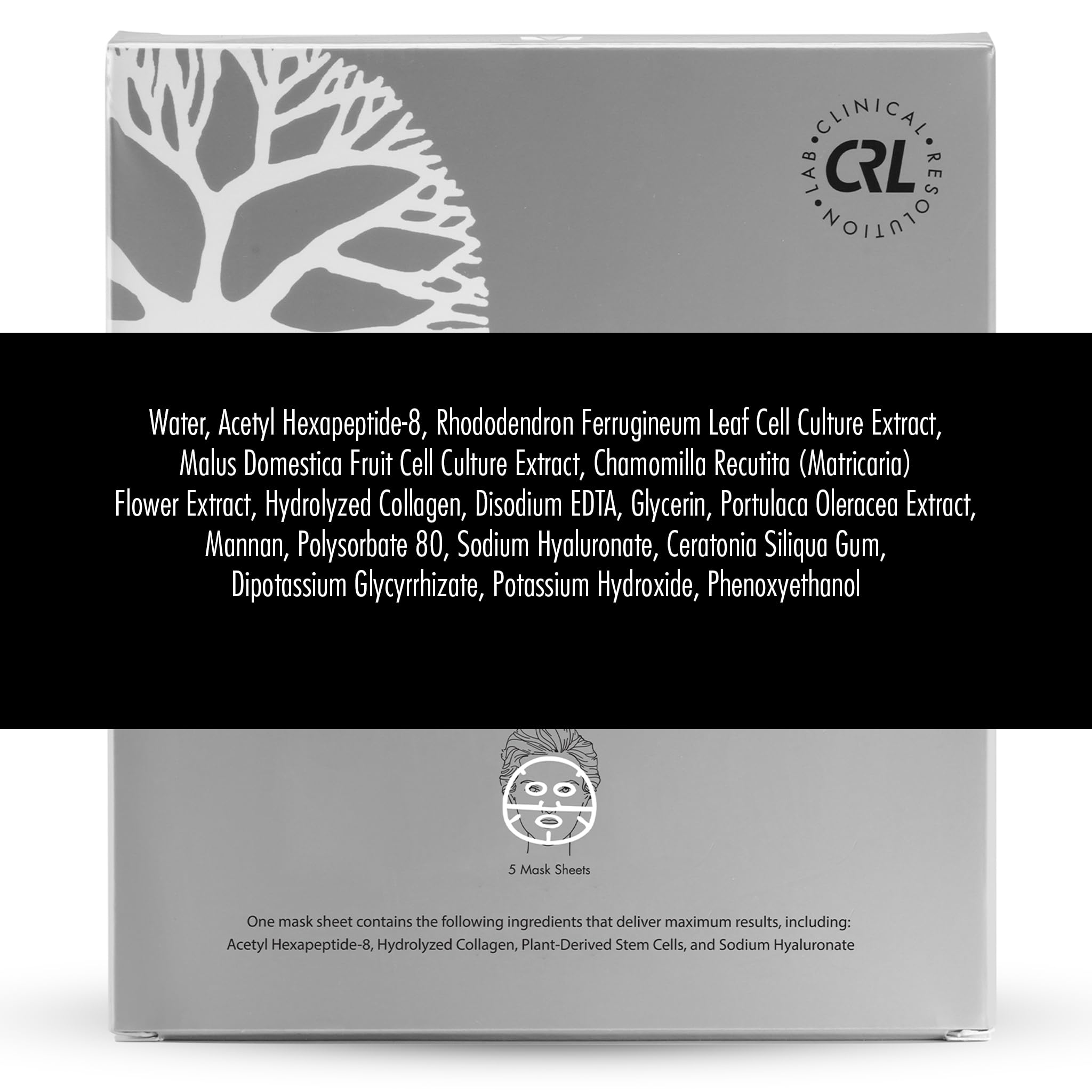 CRL Aqua Gel facilita una tez fresca tras uso diario