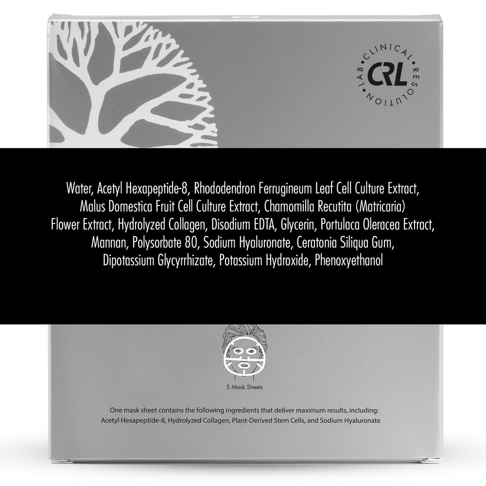 CRL Aqua Gel facilita una tez fresca tras uso diario