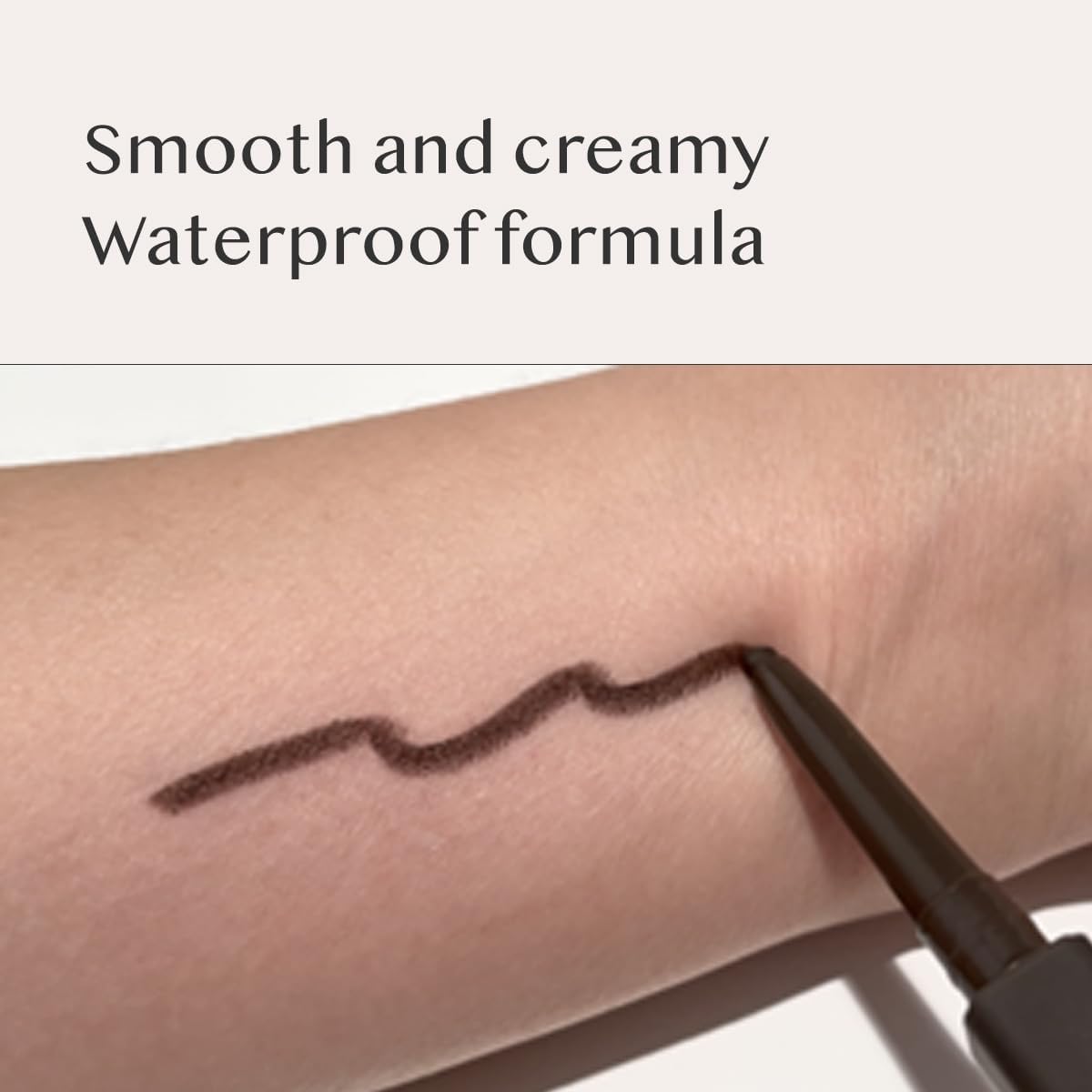 CLIO Extreme Gelpresso Pencil Eyeliner versatile for tightlining and winged looks.