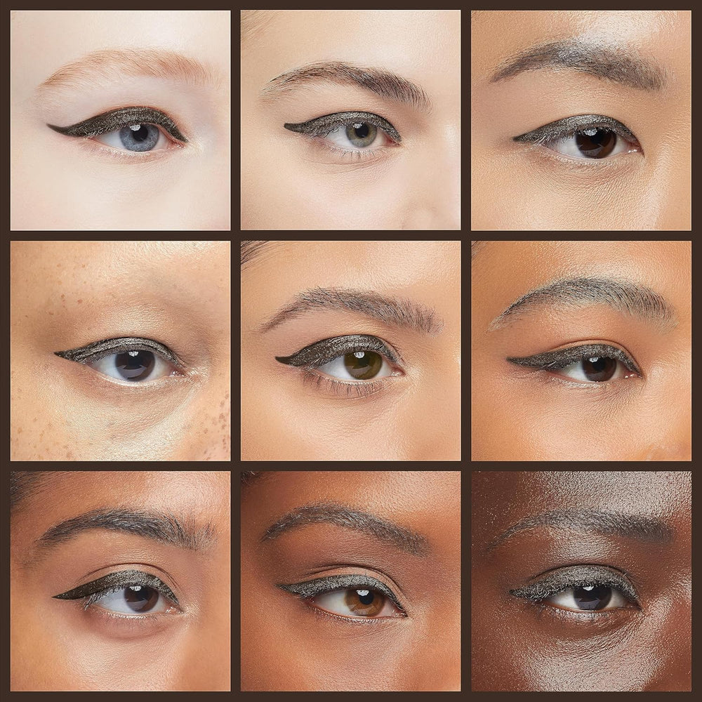 CLIO Extreme Gelpresso Pencil Eyeliner winged-look for dramatic edges